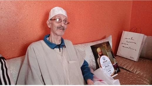 Death of Haj Abdelkader Gdawar in Ghazwat Tlemcen