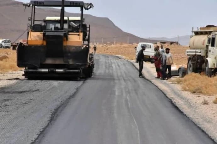 Ostrich supports National Road 06 upgrade