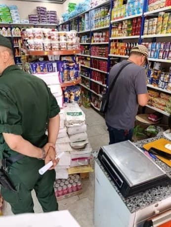 Camp Launches Mosque-Based Food Safety Education
