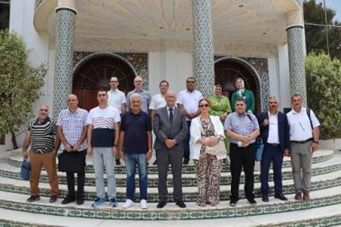 Liman University hosts DAAD delegation