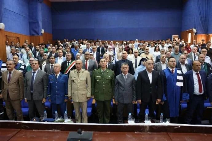 والي معسكر فؤاد عايسي يتحدث عن انطلاق السنة الجامعية ويدعو للابتكار