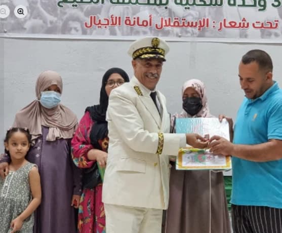 البيض يستفيد من دعم سكني وإعانات