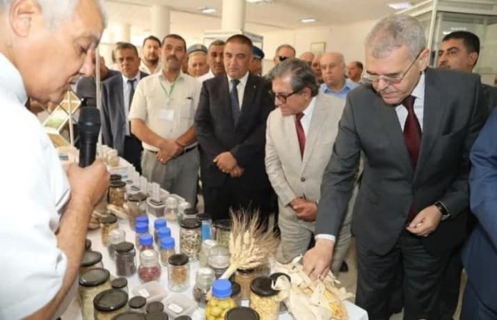 Sir Belle Abbès hosts the 8th International Quinoa Day event