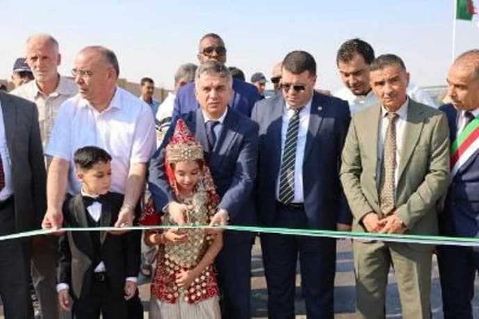 Independence Day boosts camp projects