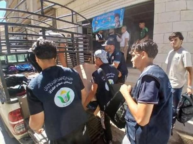 غليزان تخصص ألف حقيبة مدرسية للمحتاجين