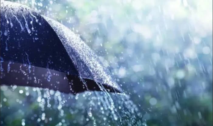 Rain and storms across multiple states over the weekend