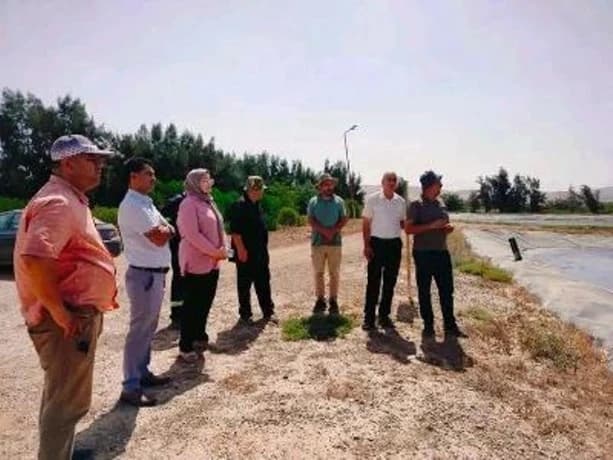 Mostaganem initiates projects to supply Ain Tadles with water