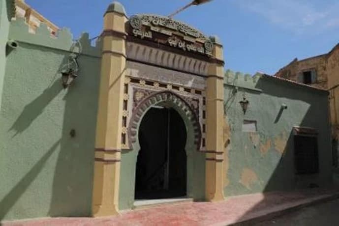 مشروعان لتطوير مسجد المرجين والهدية في مستغانم