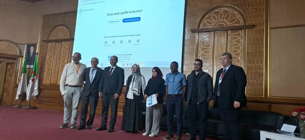 Pediatric Surgery Conference Tlemcen: Liver and Biliary Focus