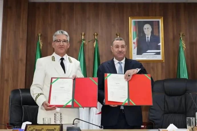 Saïoud appoints Tawfiq Daoudi as Qasr Al-Shallala governor