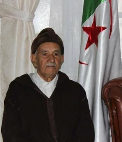 وفاة المجاهد حامد الناصر في تيارت