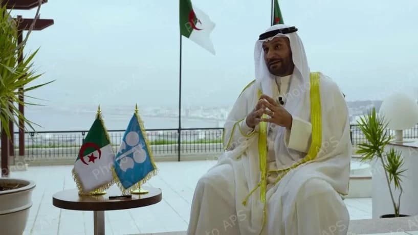 OPEC Secretary-General on Algeria's Role in OPEC+