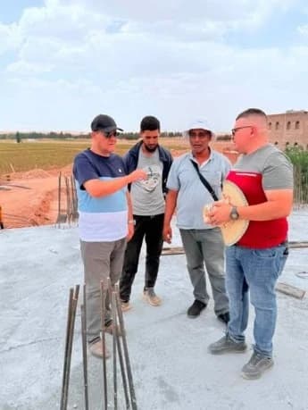 تيارت.. جهد ميداني لضمان جاهزية المدارس