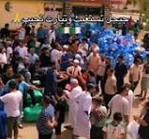 Tiaret convoy to aid Jijel residents