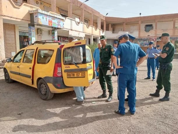 Tiaret Passenger Transport Survey