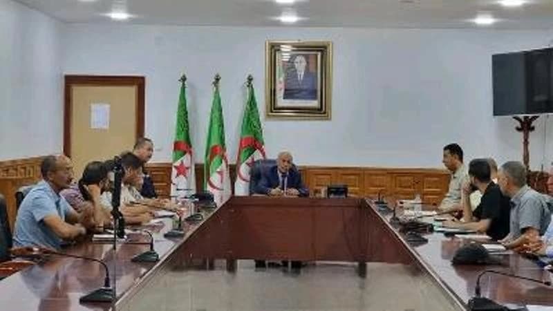 البيض تتخذ إجراءات استعجالية لضمان استمرارية تزويد المياه