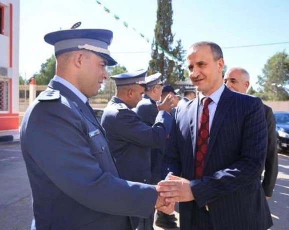 تيارت: ترقية 112 عونًا من الحماية المدنية وتوجيه إشادة بالجهود الميدانية