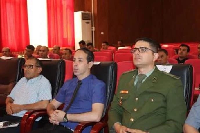 تسمسيلت تستضيف يوما إعلاميا حول مكافحة حرائق الغابات