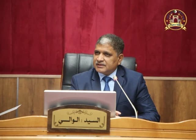Governor Marmouri affirms social integration efforts