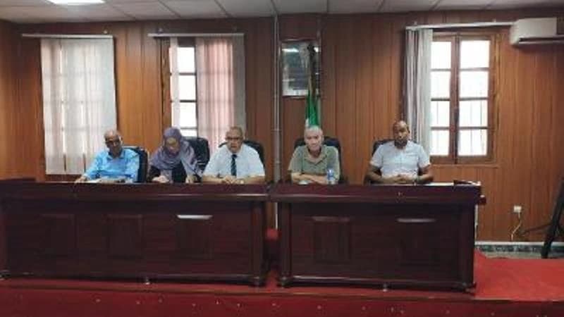 Mostaganem plans wheat field expansion