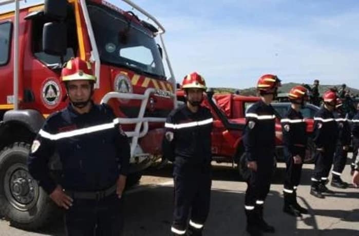 Gouraya Issues Warnings and Advice to Face Heatwave Exceeding 45 Degrees