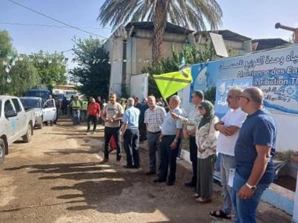 Tlemcen to Repair Over 620 Water Leaks