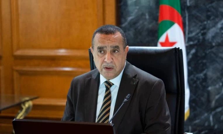 عجال: نتائج دراسة جدوى تحالف الجزائر وأوروبا للهيدروجين في 2027