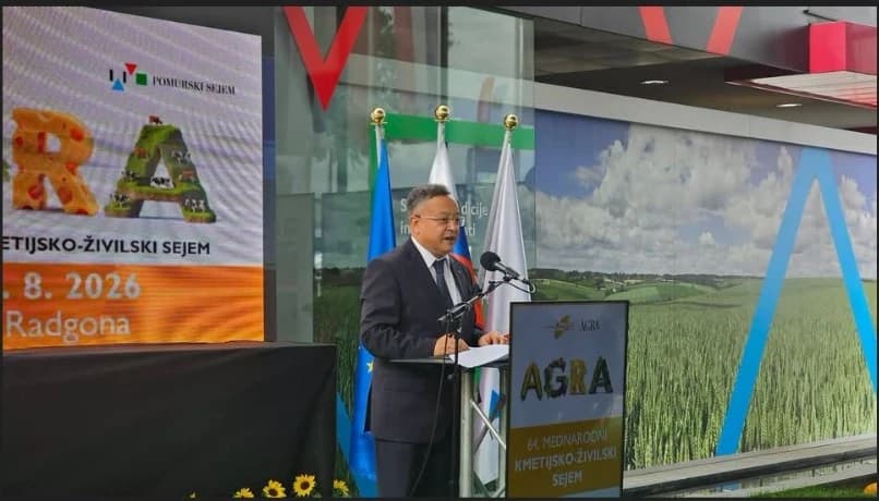 Algeria Guest of Honor at Agra 2026