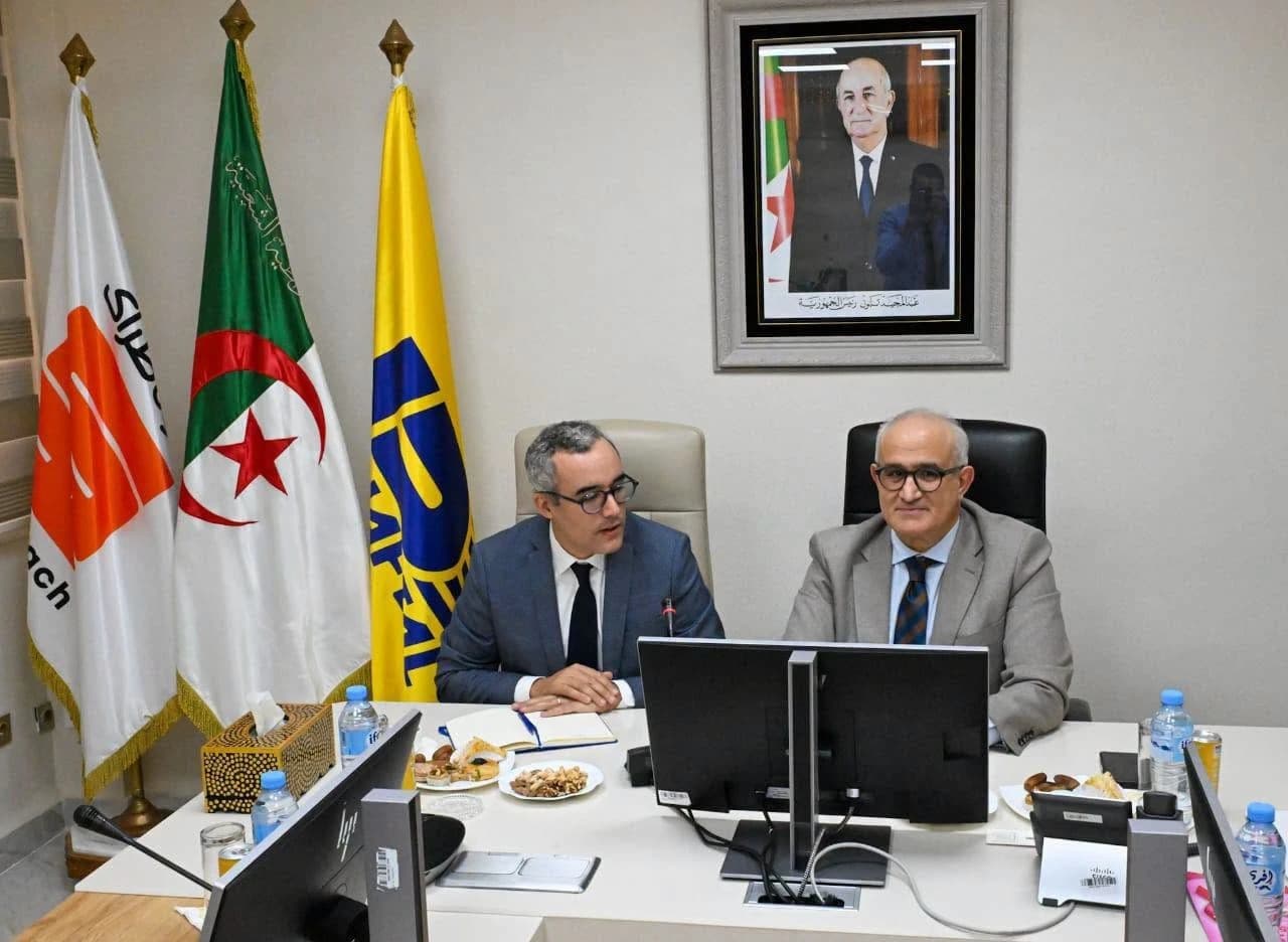 Naftal and Stellantis Partner in Algeria