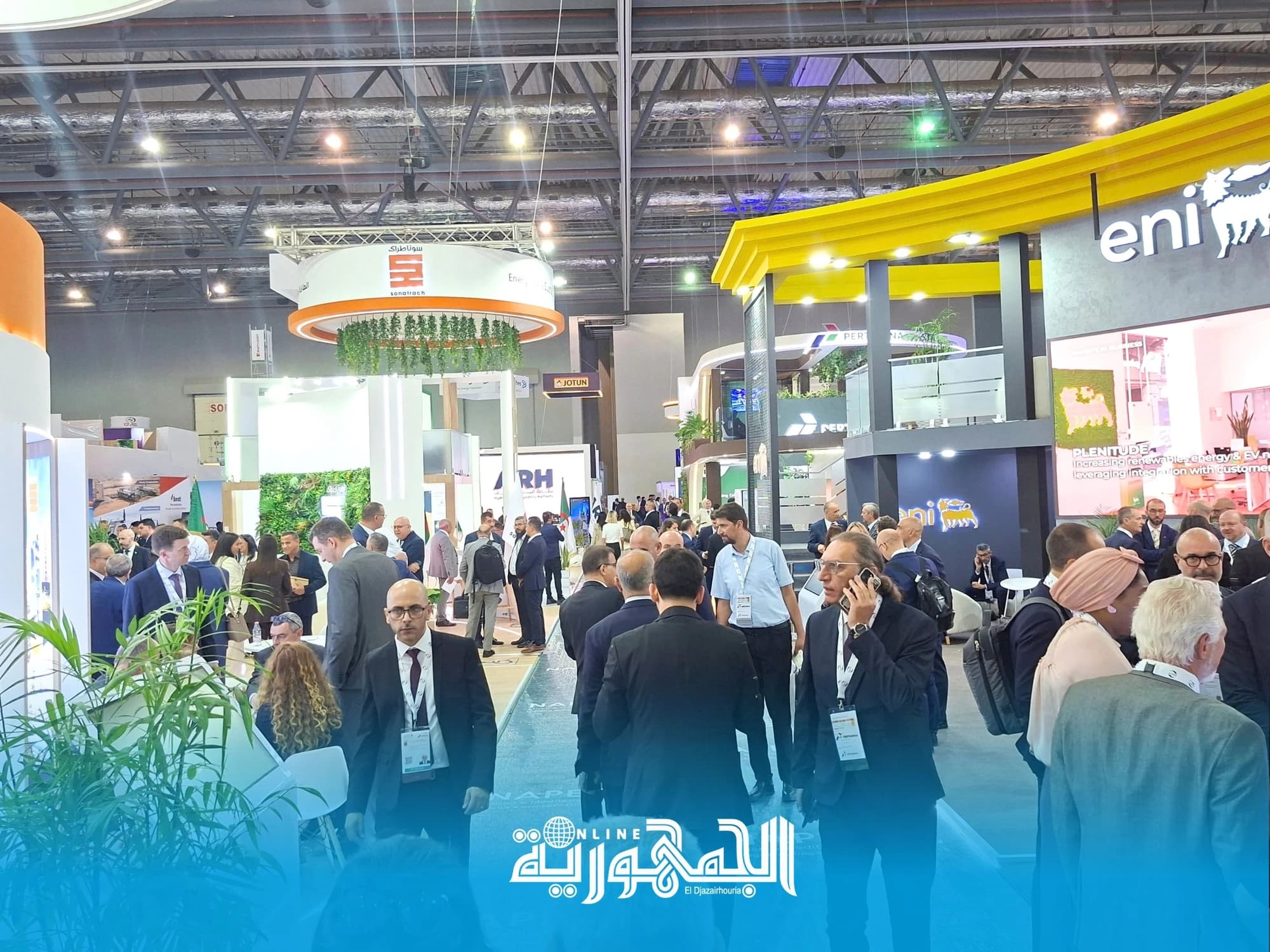 ختام نباك 2026 بمشاركة 25,717 ومعرضين 511