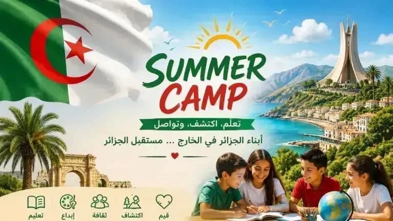 Open for Registration: Expat Children Abroad Can Join Samer Camp 2026 Initiative
