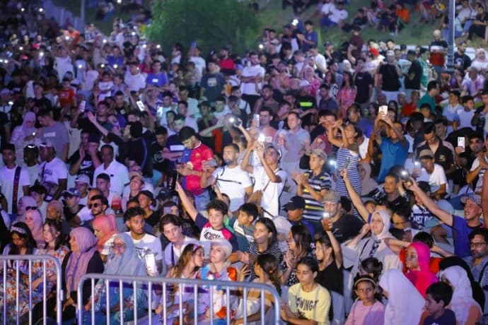 إطلاق المهرجان الثقافي للراي في وهران
