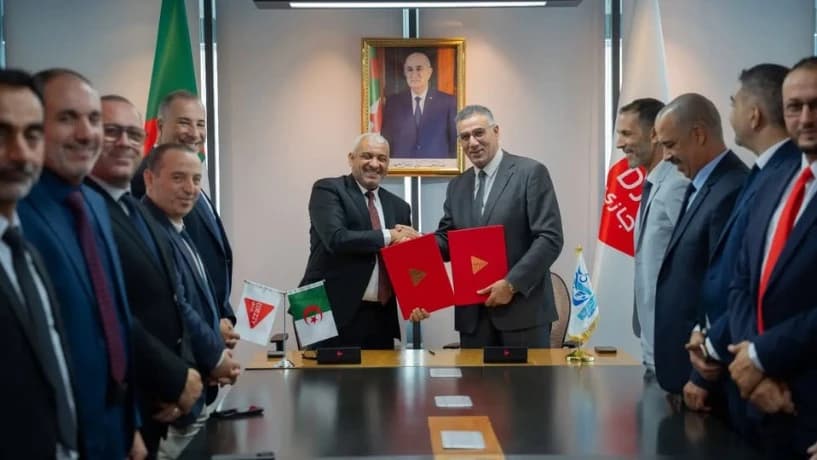 Algerian Agency and Jazzy Launch Daily Brief