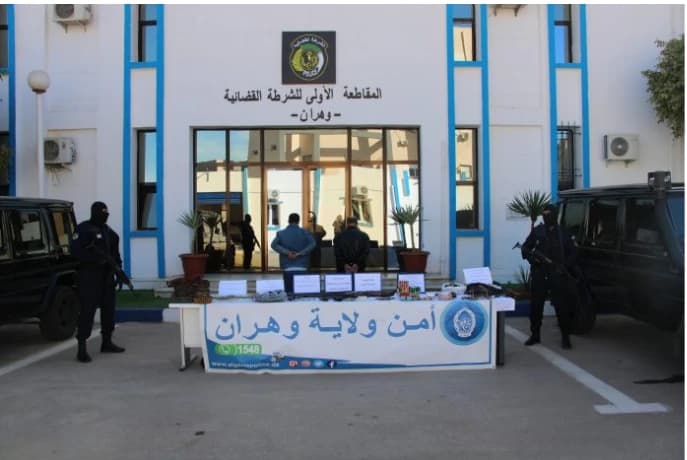 Oran: Fraud Network Targeting Vehicle Trades Busted