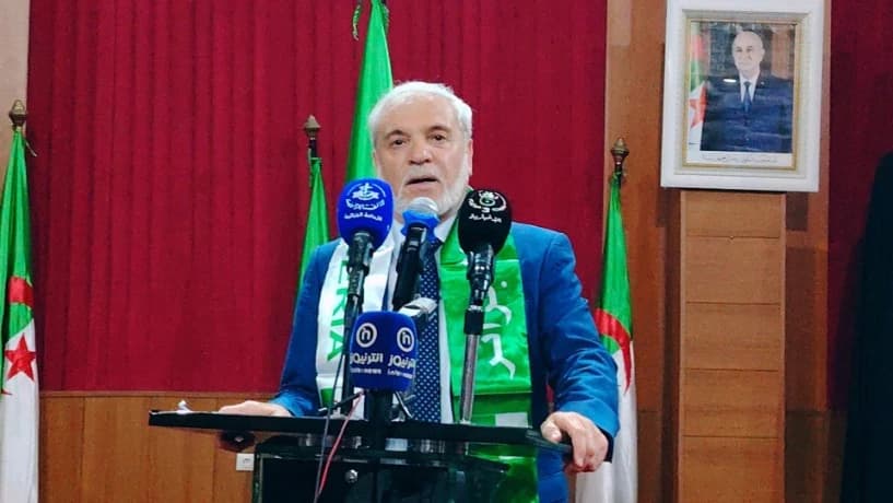 Ennahda Leader Stresses Authority Coordination