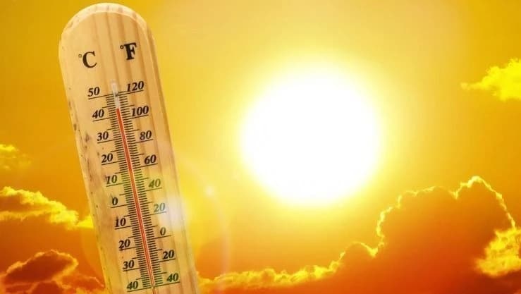 موجة حر من المستوى الثالث تضرب عدة ولايات من شمال الوطن خلال يومي الجمعة والسبت