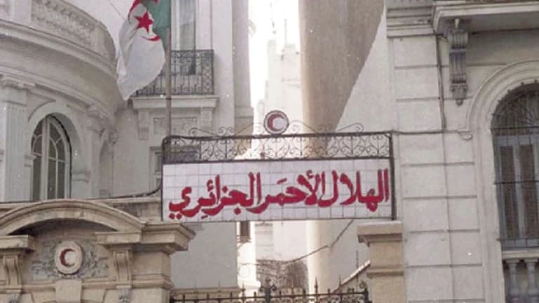 Algerian Red Crescent Starts School Campaign