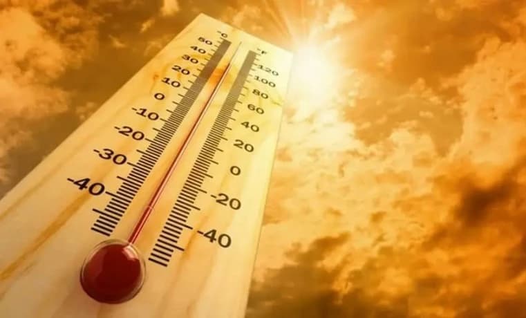 موجة حر مستمرة في عدة ولايات حتى الأربعاء
