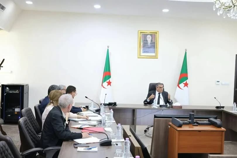 Jalawi leads meeting on motorway plans