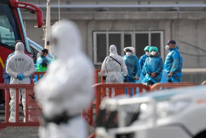 WHO declares Hantavirus outbreak ended