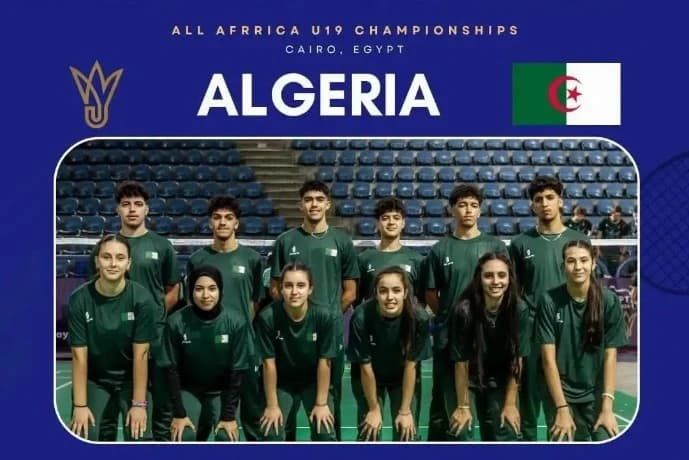 مندوبو المغرب يتأهلون لنصف نهائي بطولة إفريقيا للريشة