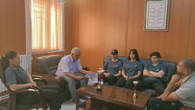 غليزان: ميداليات ذهبية لبطلات اتحاد مازونة للملاكمة