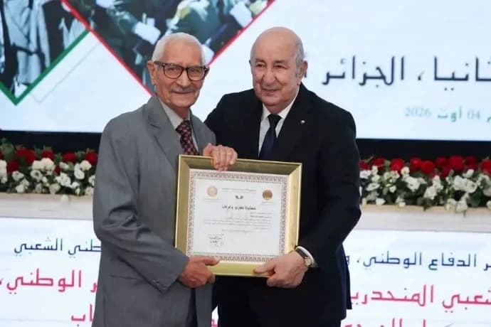 President praised for support to retirees and wounded soldiers