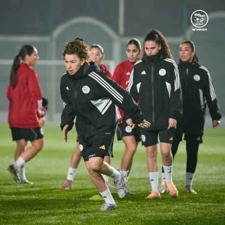 كأس أمم إفريقيا للسيدات 2026: بداية تربص المنتخب الوطني الجزائري في سيدي موسى