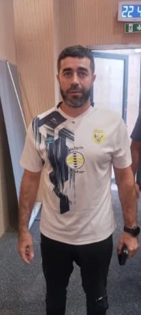Ladoui: Ready for tough continental start
