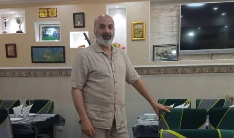 وفاة لاعب مولودية سعيدة السابق مرزوق خميس
