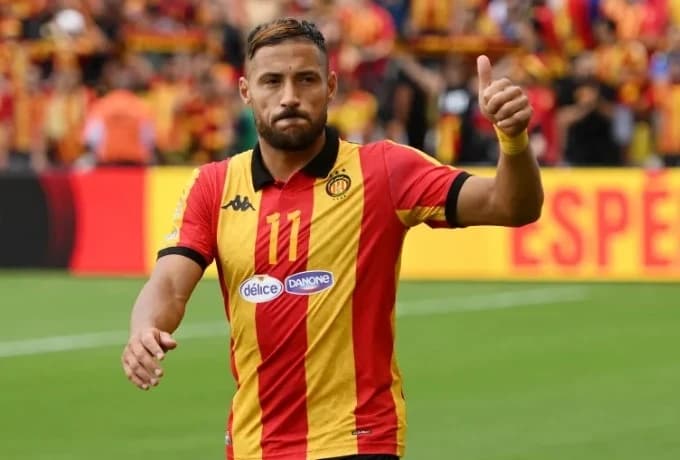 مولودية الجزائر والترجي يتقابلان بشأن بلايلي