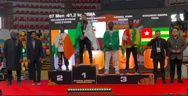 Algeria Leads at 2026 MMA Championship