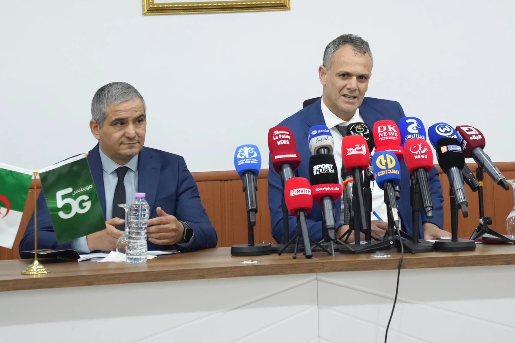 الأولمبياد الشباب داكار 2026: الجزائر تركز على الخبرة والاستعداد للمستقبل