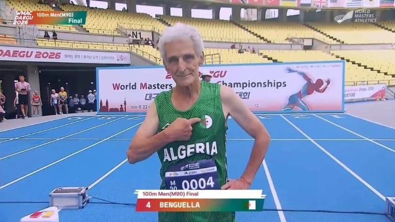 Ben Qela wins historic silver